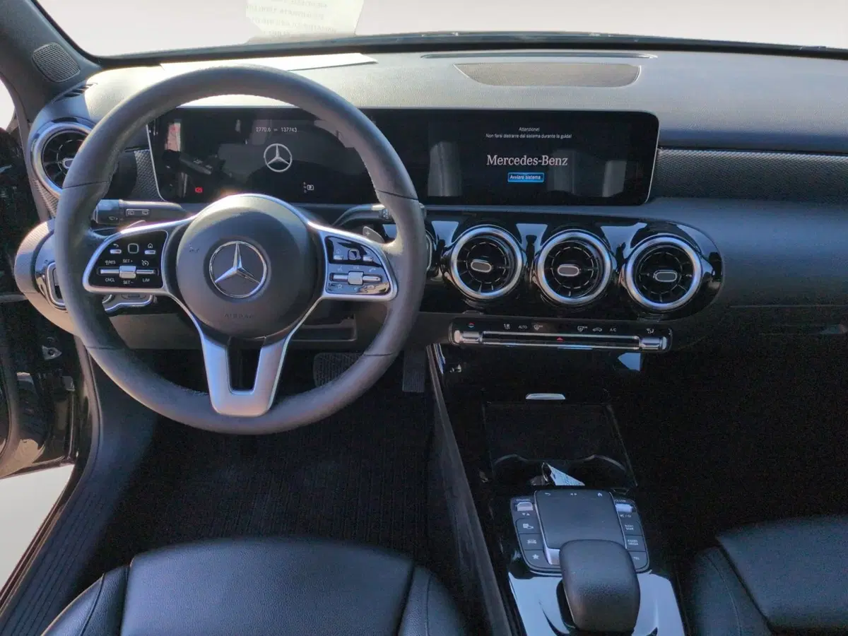 Mercedes-Benz Classe A usata a Agrigento (9)