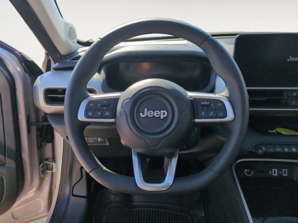 Jeep Avenger usata a Agrigento (11)