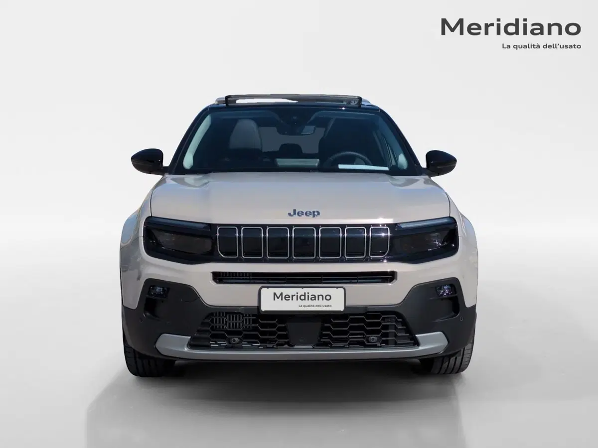 Jeep Avenger usata a Agrigento (5)