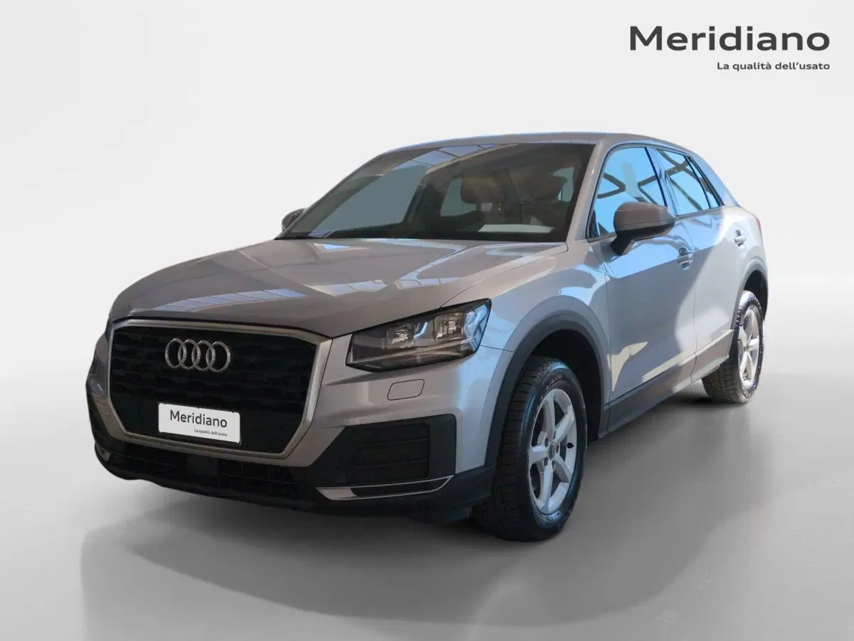 Audi Q2 usata a Agrigento