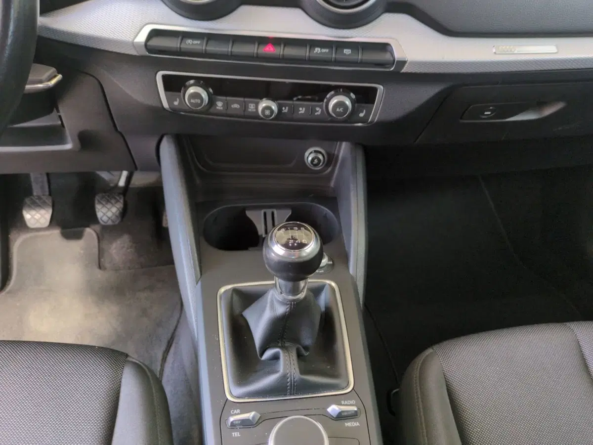 Audi Q2 usata a Agrigento (10)