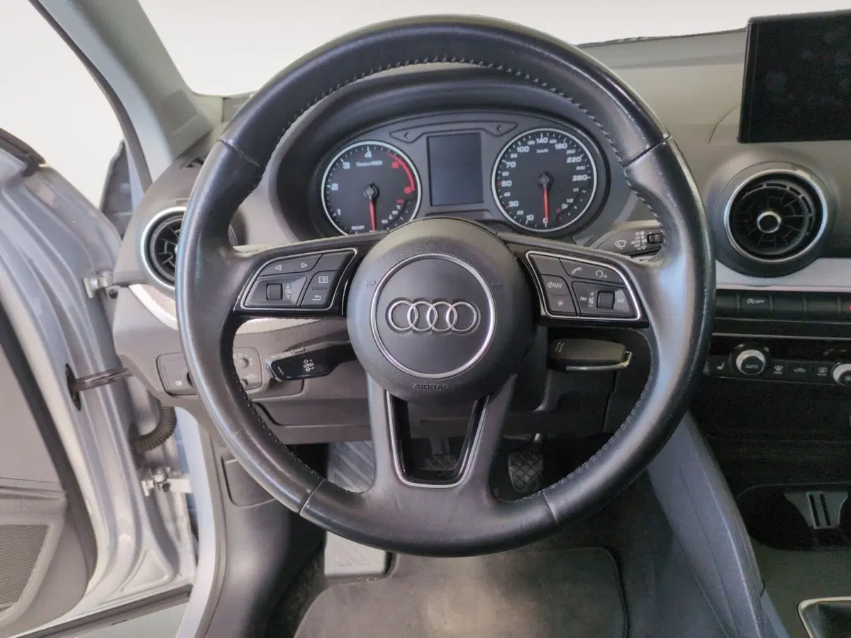 Audi Q2 usata a Agrigento (11)