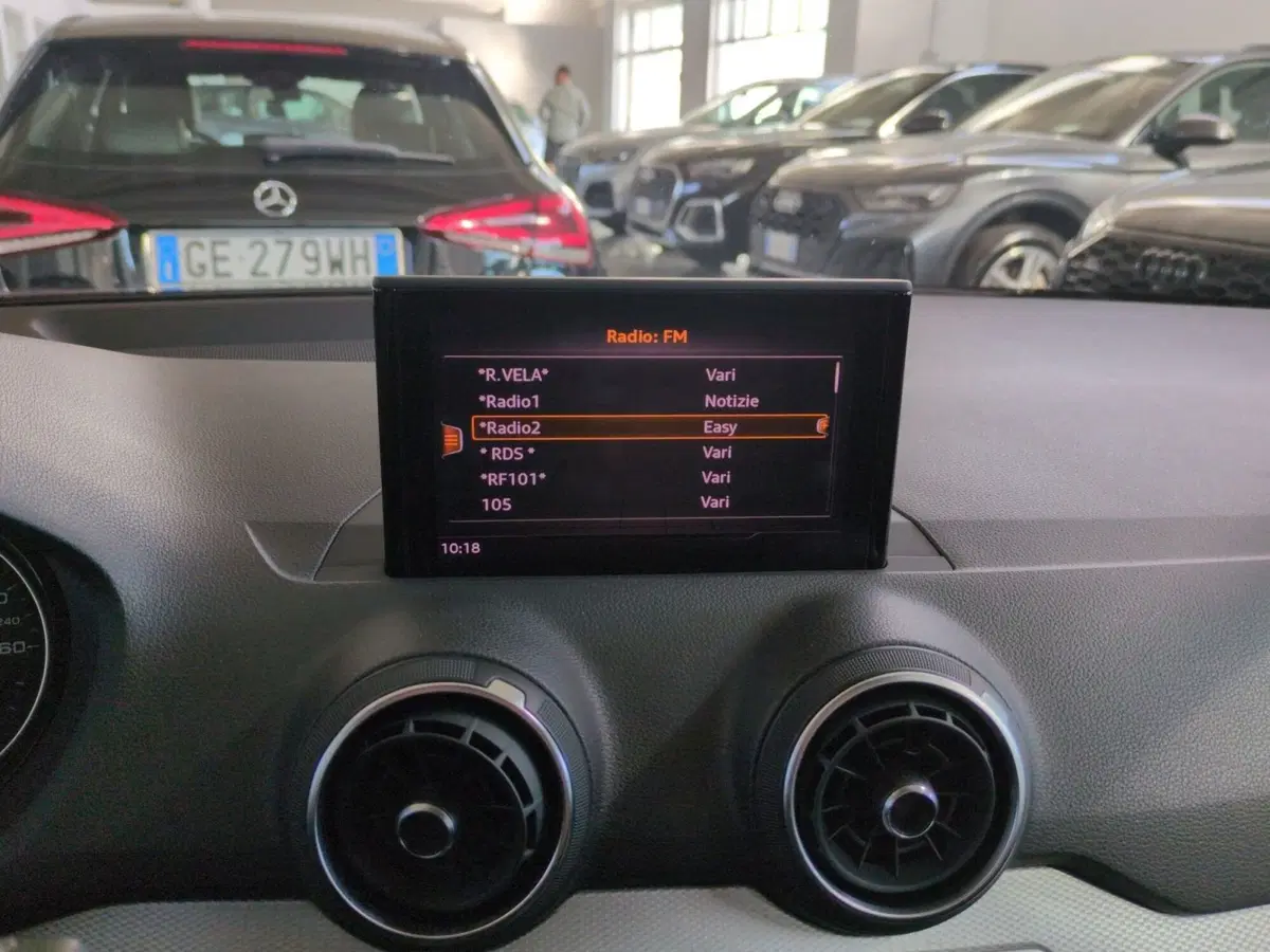 Audi Q2 usata a Agrigento (14)