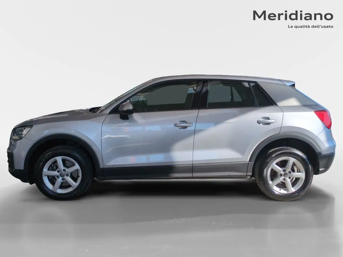 Audi Q2 usata a Agrigento (2)