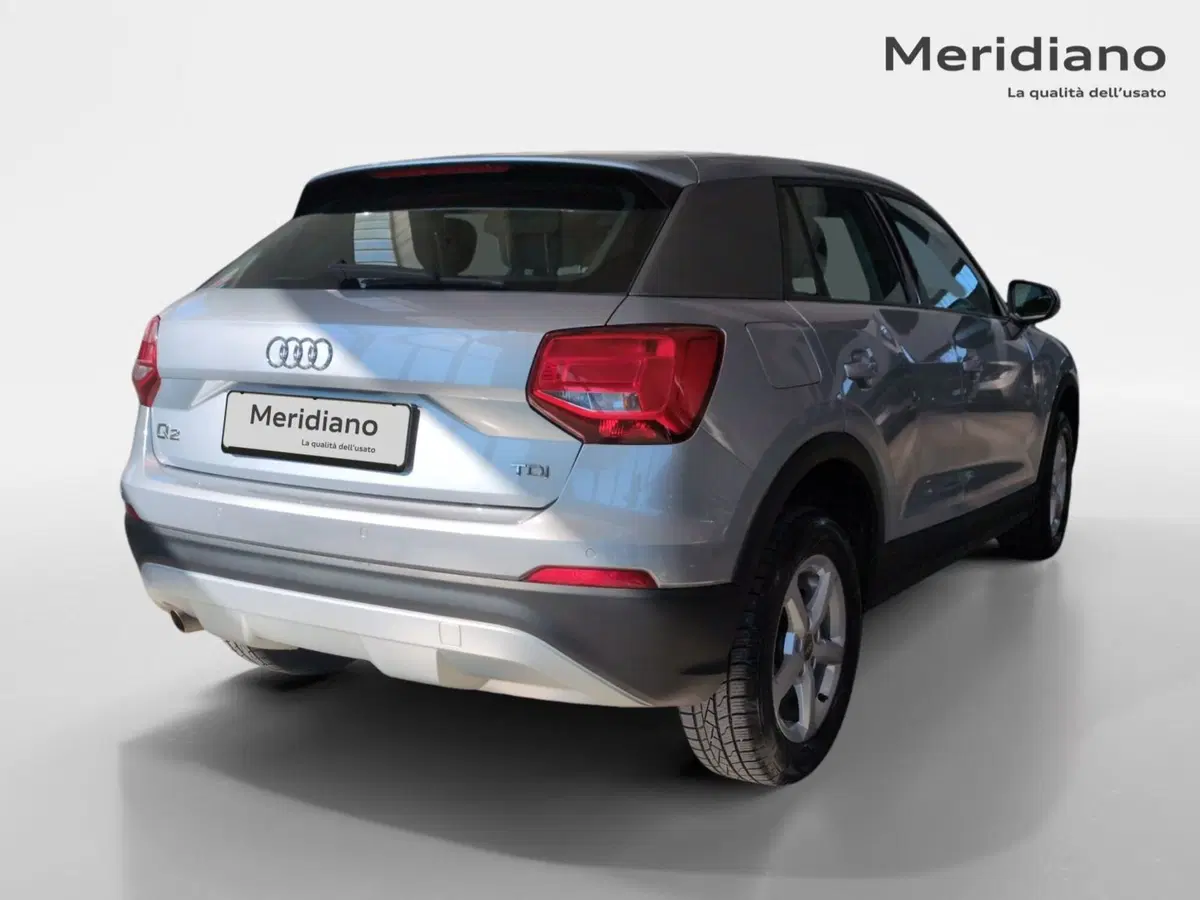 Audi Q2 usata a Agrigento (3)