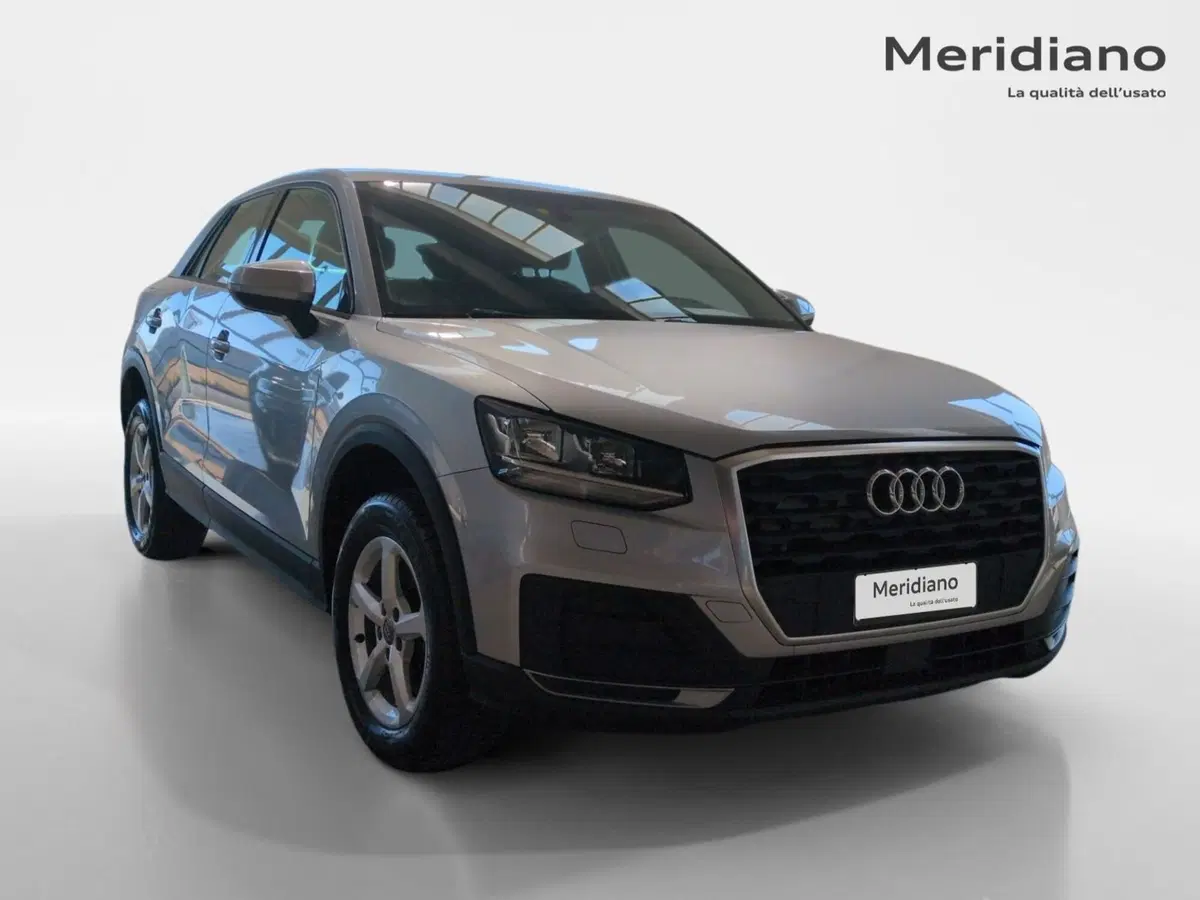 Audi Q2 usata a Agrigento (4)