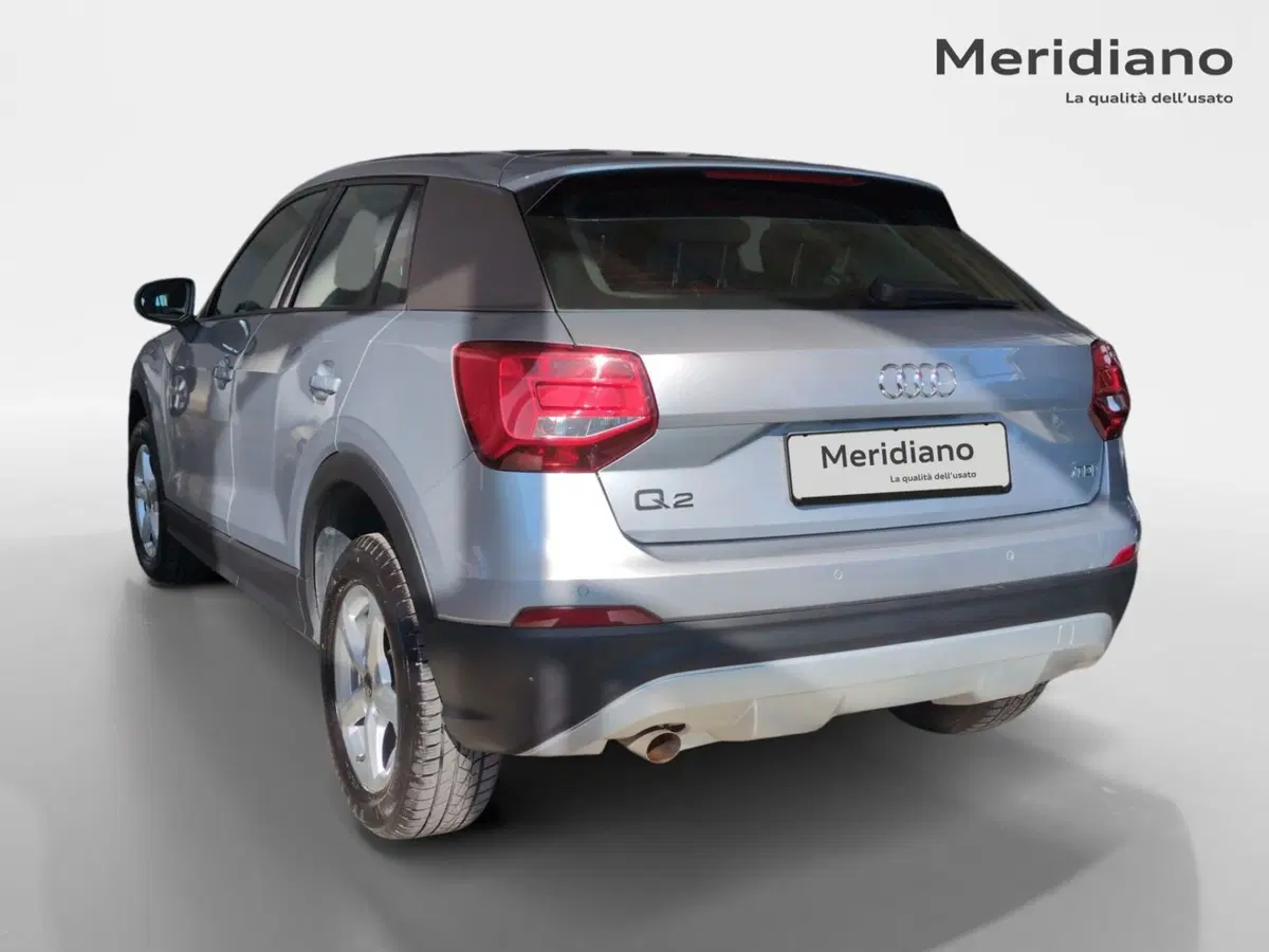 Audi Q2 usata a Agrigento (5)