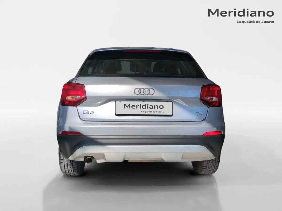 Audi Q2 usata a Agrigento (6)