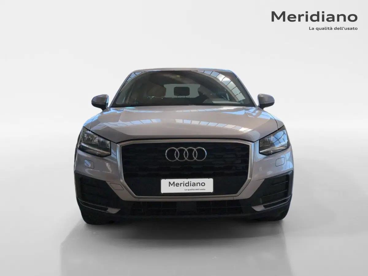 Audi Q2 usata a Agrigento (7)