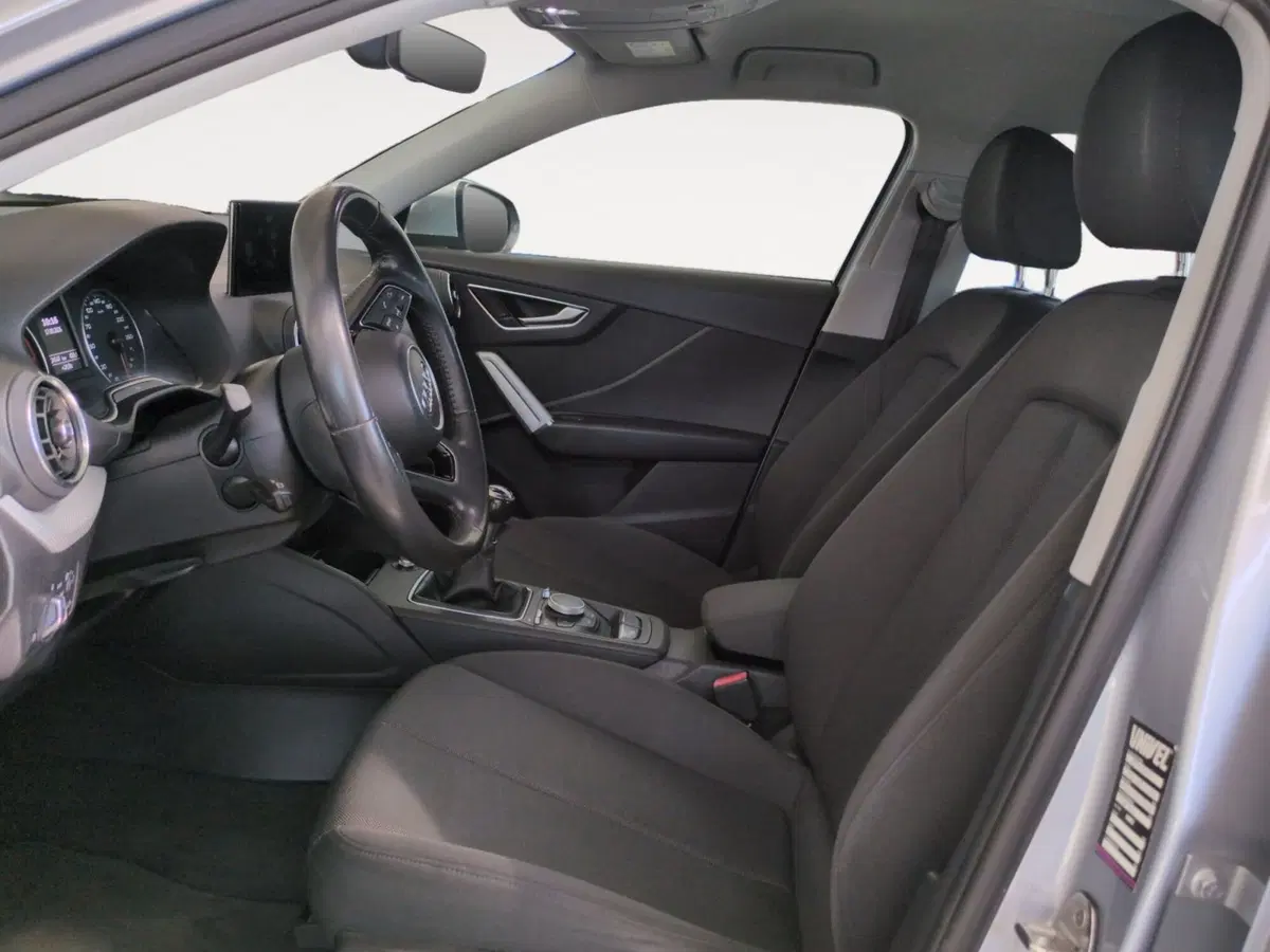 Audi Q2 usata a Agrigento (8)