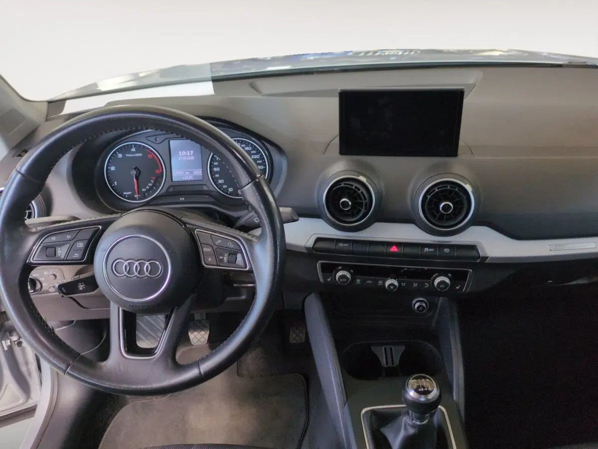 Audi Q2 usata a Agrigento (9)