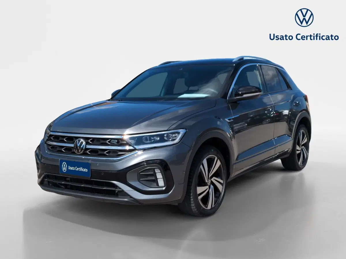 Volkswagen T-Roc usata a Agrigento