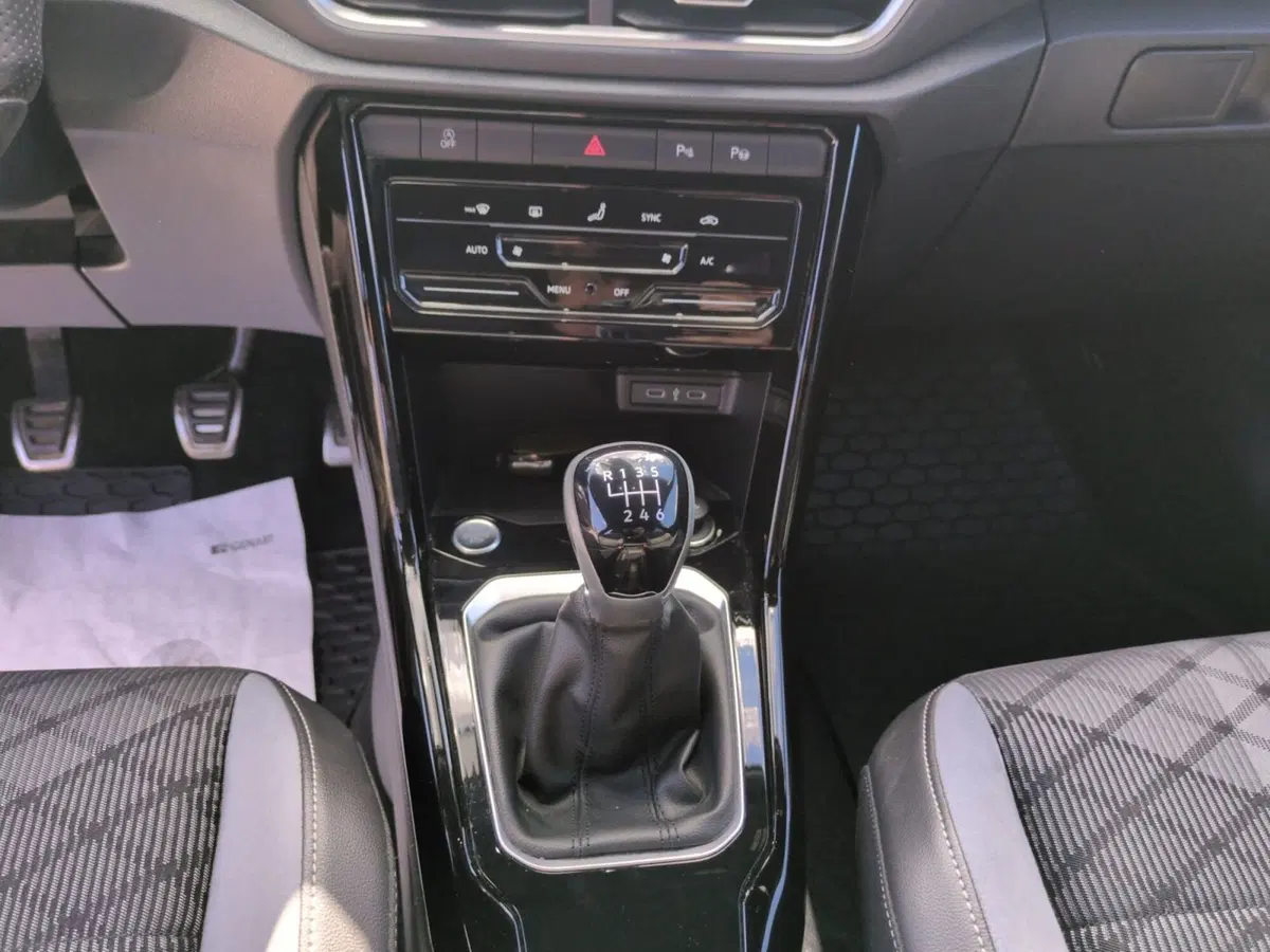 Volkswagen T-Roc usata a Agrigento (10)