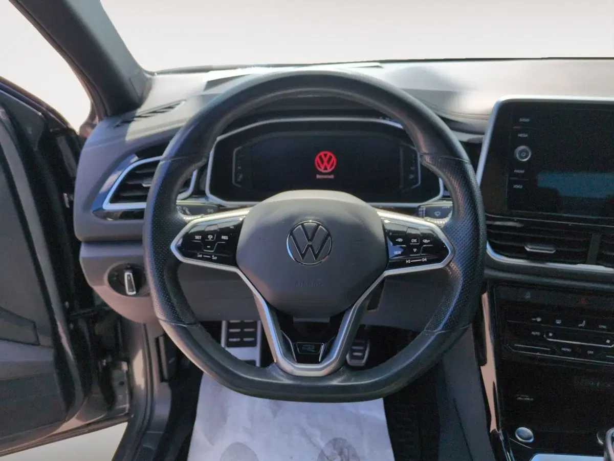 Volkswagen T-Roc usata a Agrigento (11)