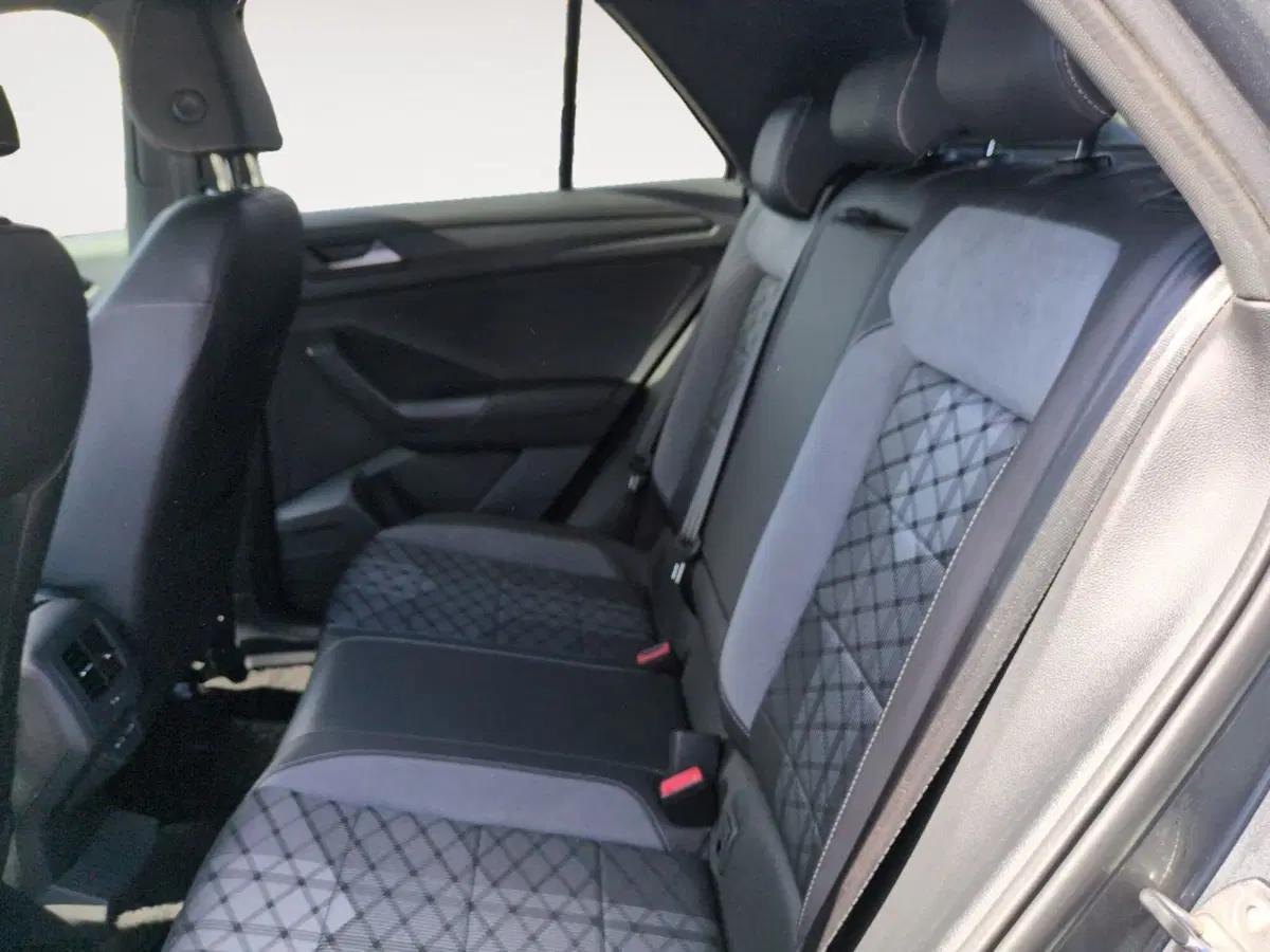 Volkswagen T-Roc usata a Agrigento (12)