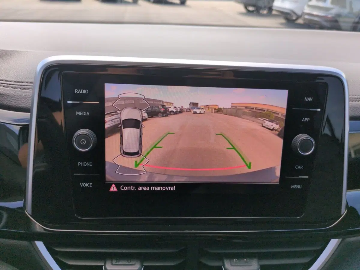 Volkswagen T-Roc usata a Agrigento (14)