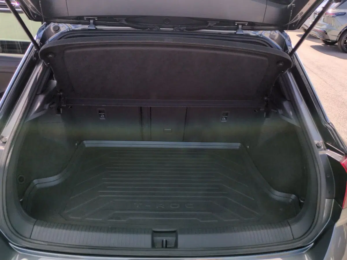 Volkswagen T-Roc usata a Agrigento (15)