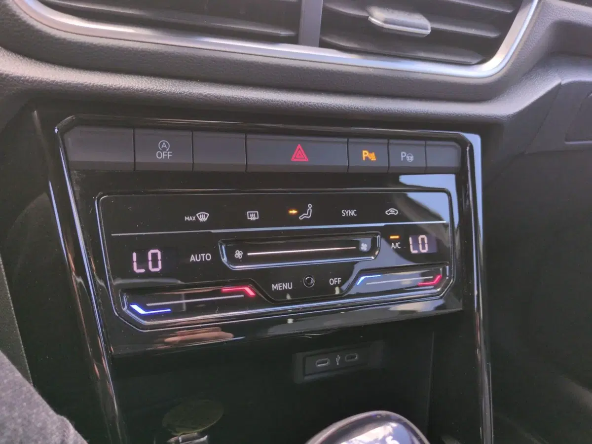 Volkswagen T-Roc usata a Agrigento (16)