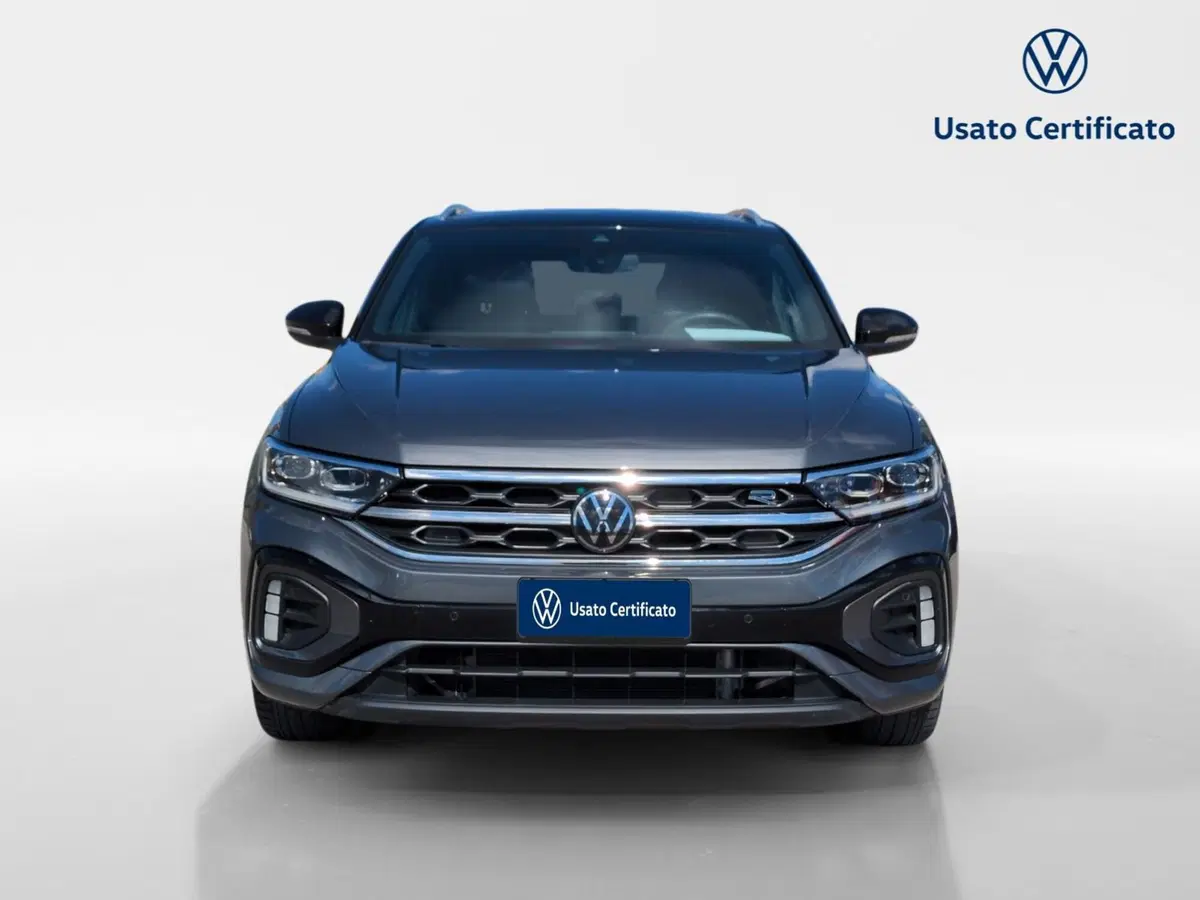 Volkswagen T-Roc usata a Agrigento (2)