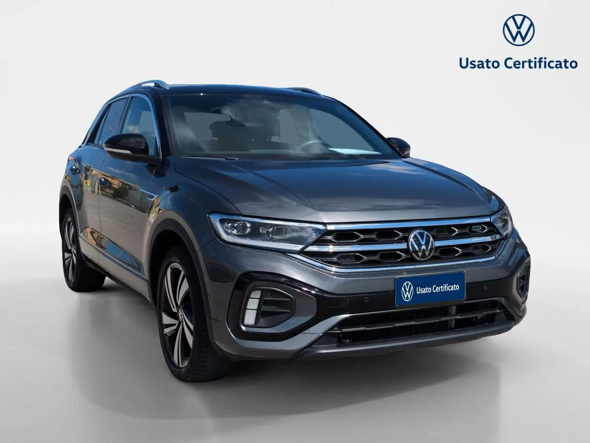 Volkswagen T-Roc usata a Agrigento (3)