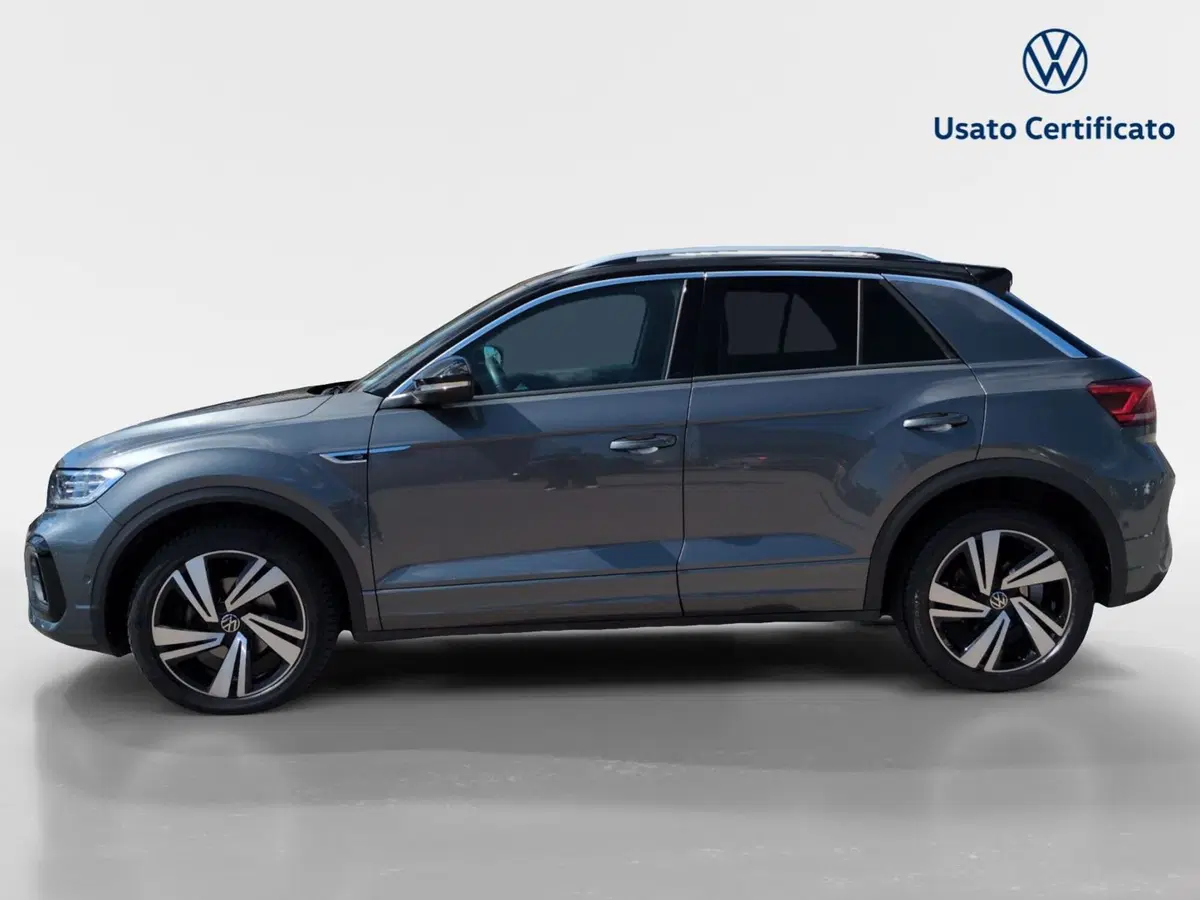 Volkswagen T-Roc usata a Agrigento (7)