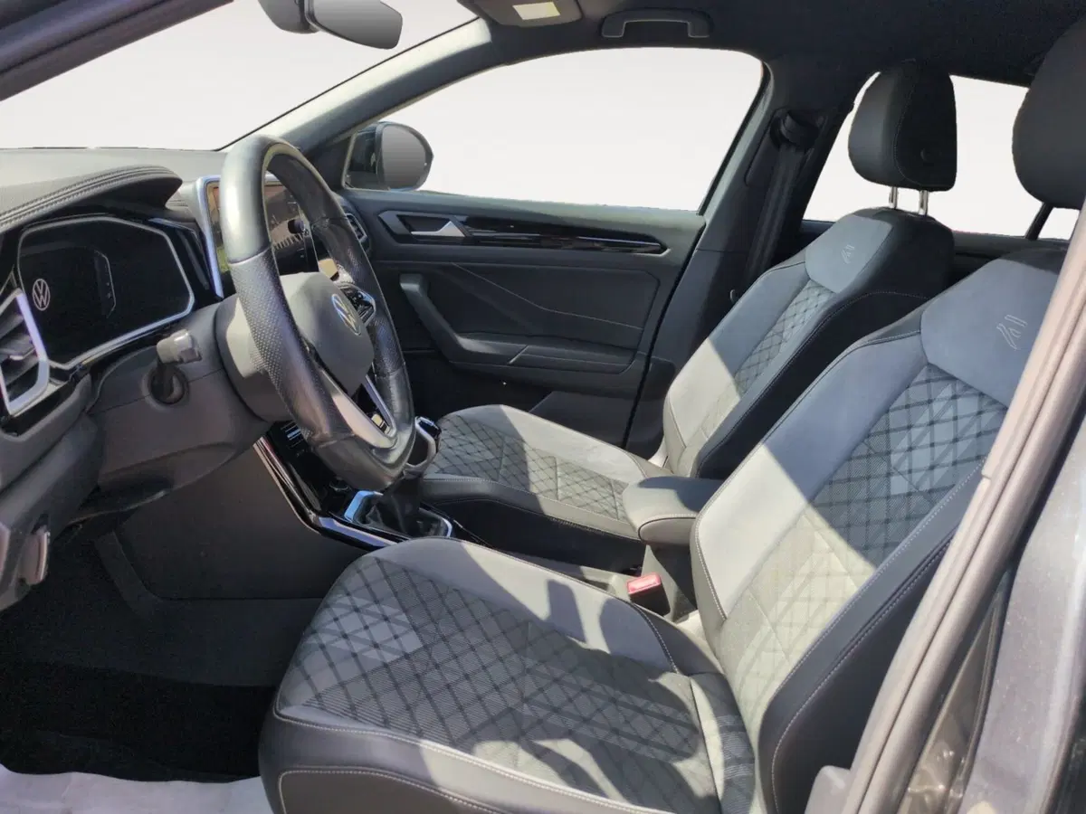 Volkswagen T-Roc usata a Agrigento (8)