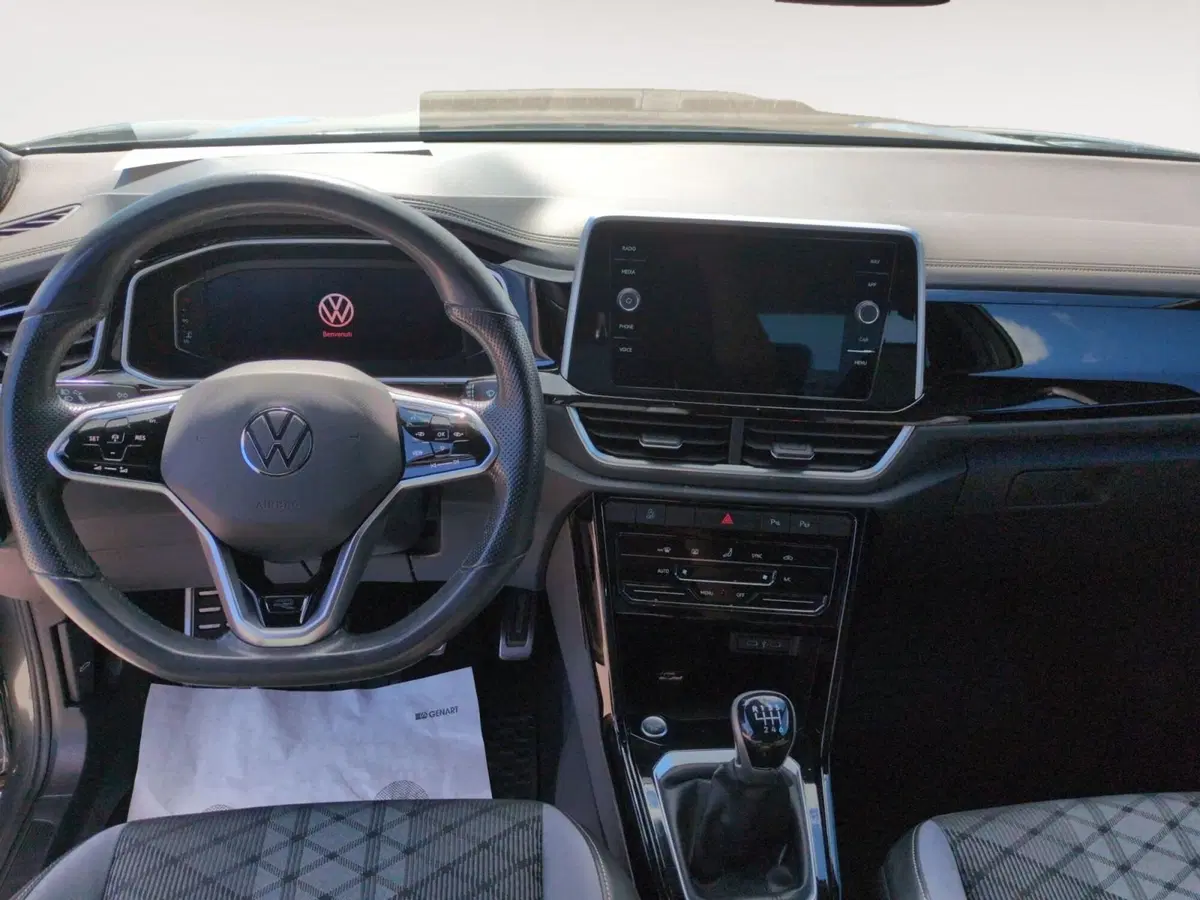 Volkswagen T-Roc usata a Agrigento (9)