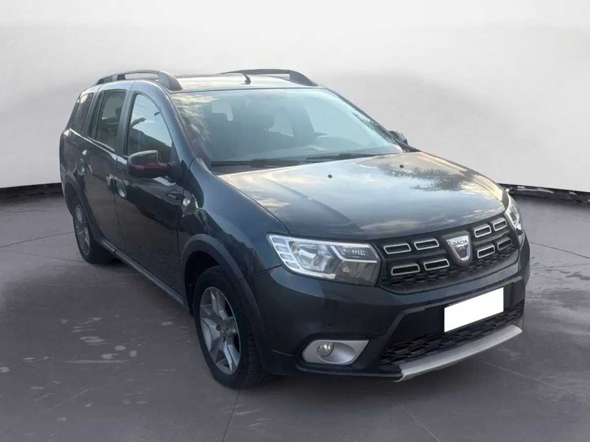 Dacia Logan usata a Palermo (2)