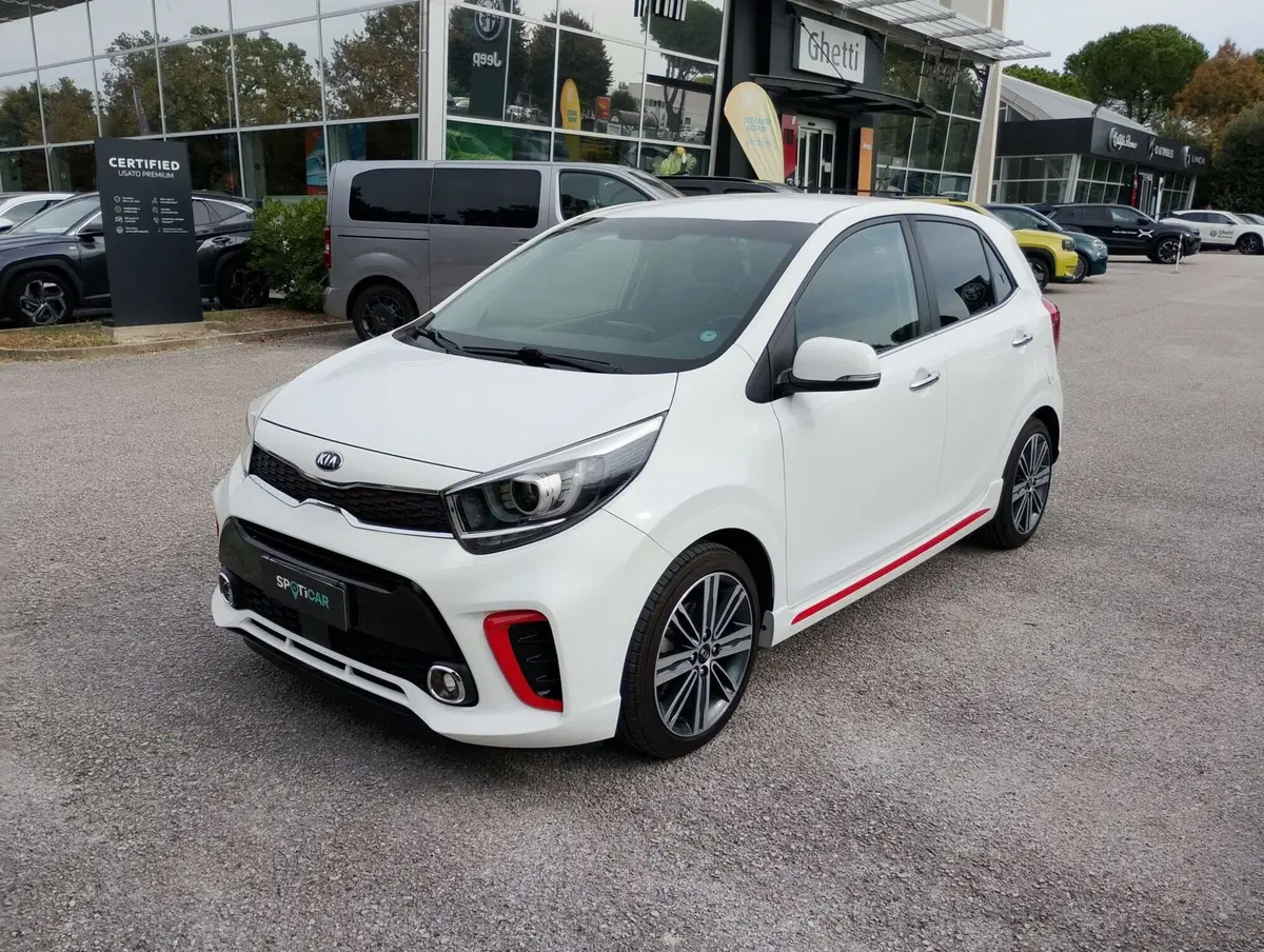 Kia Picanto usata a Ravenna