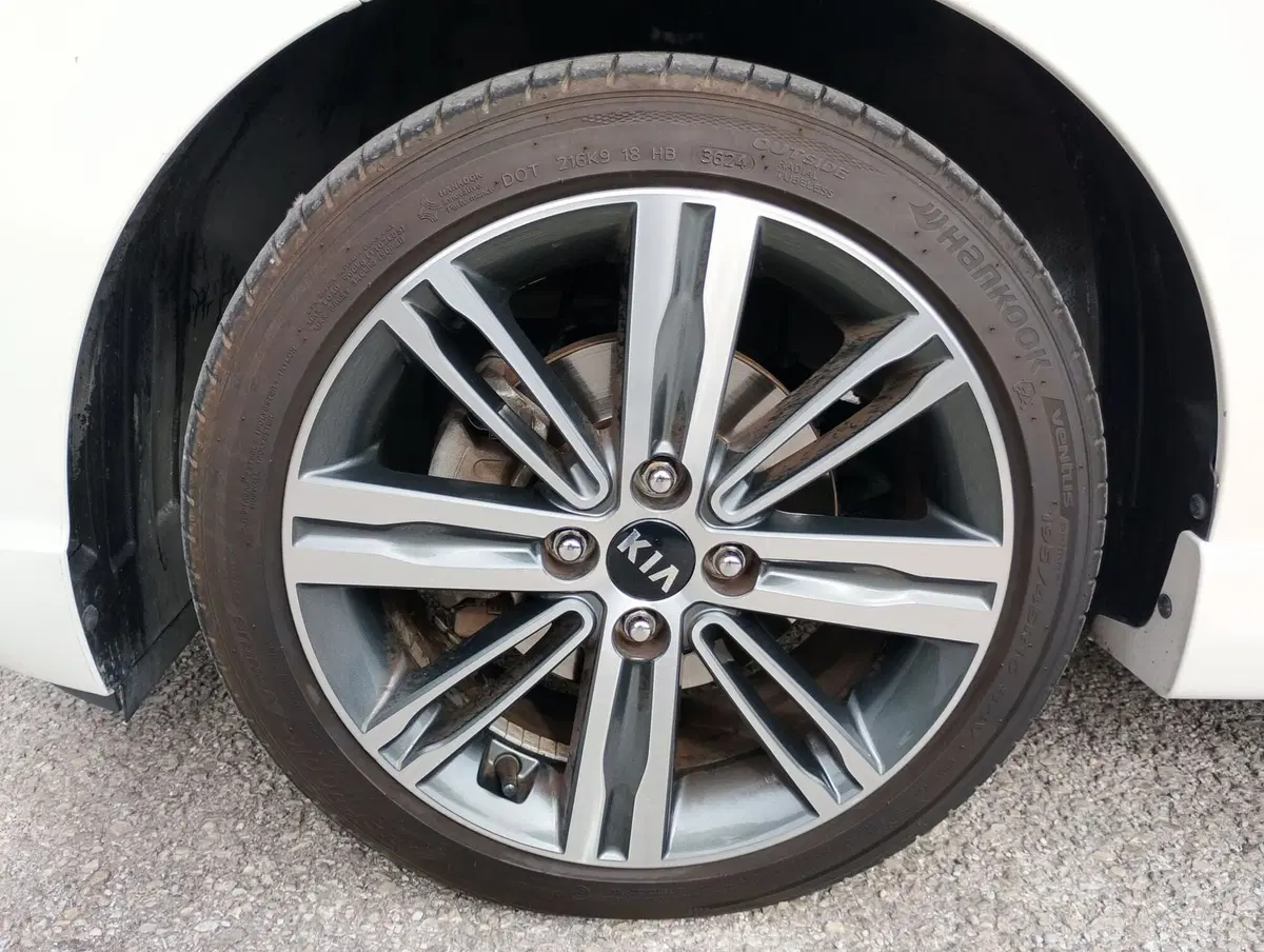 Kia Picanto usata a Ravenna (10)