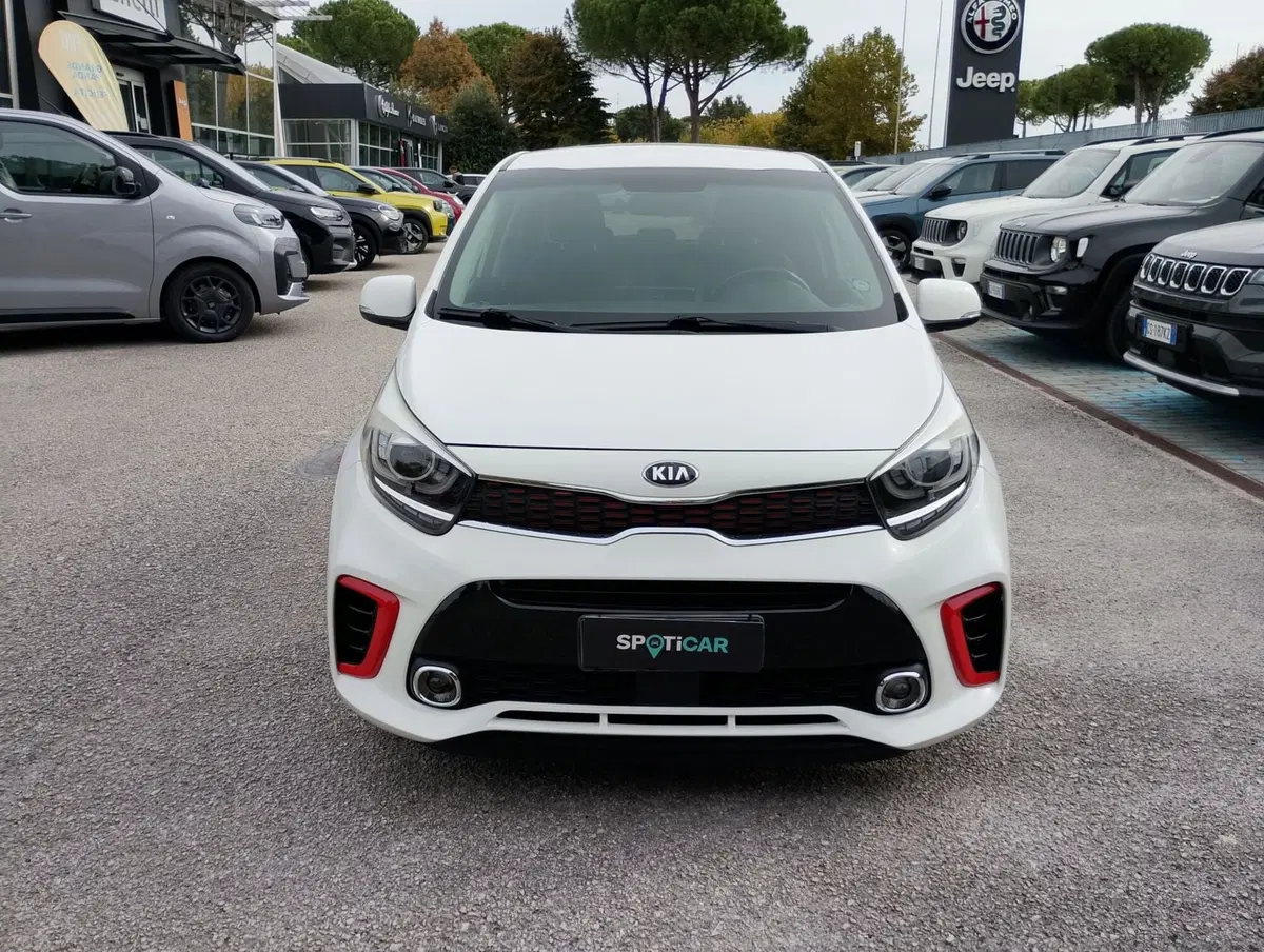 Kia Picanto usata a Ravenna (11)