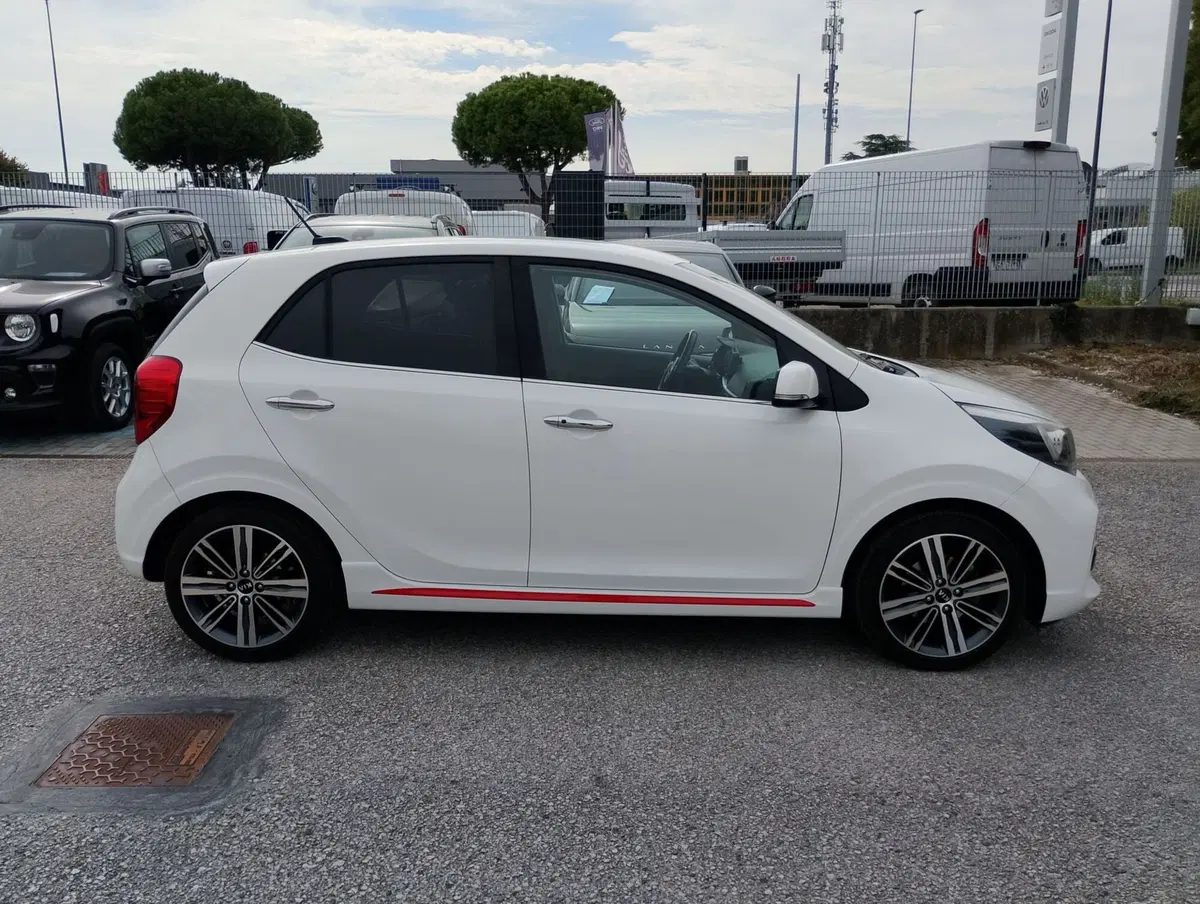 Kia Picanto usata a Ravenna (12)