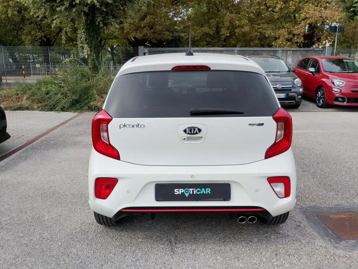 Kia Picanto usata a Ravenna (13)