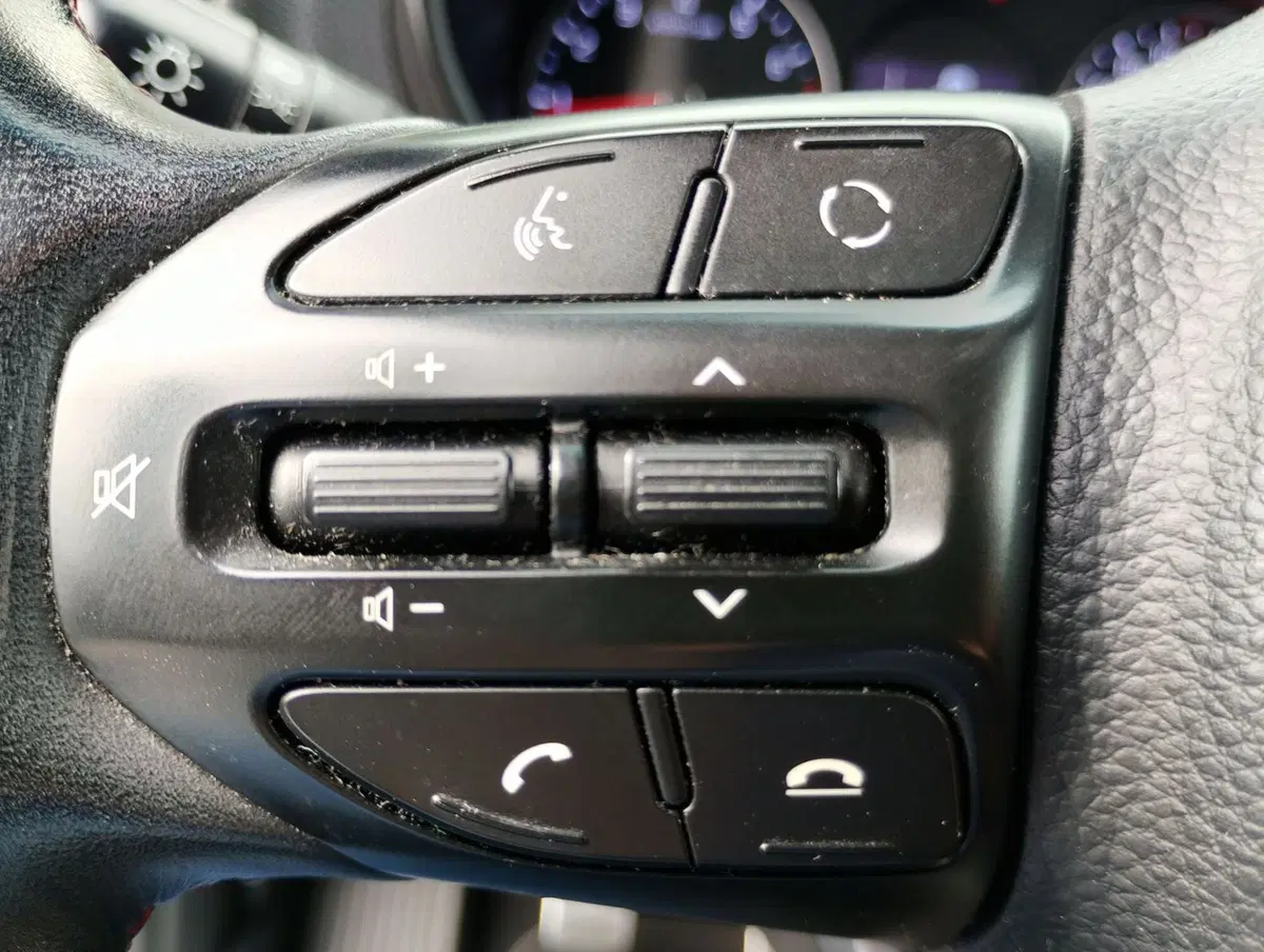 Kia Picanto usata a Ravenna (15)