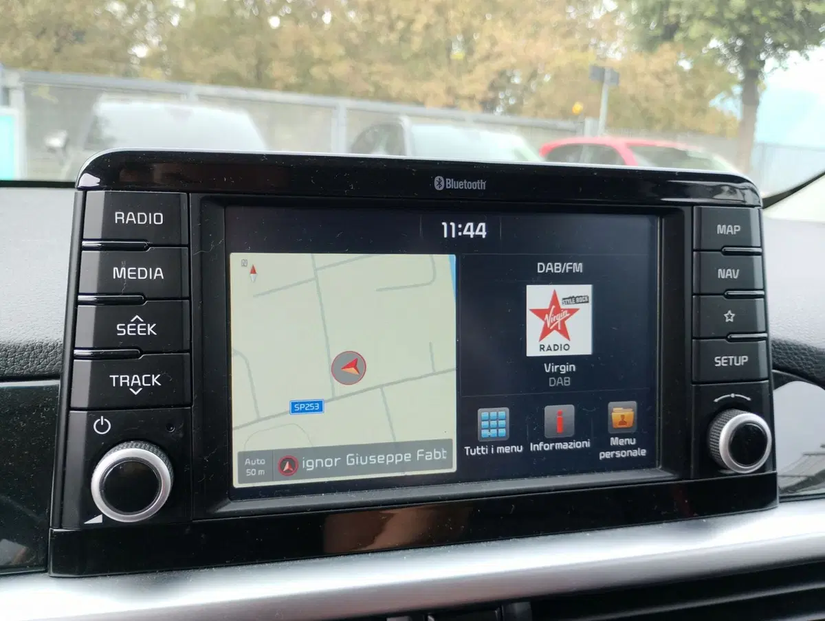 Kia Picanto usata a Ravenna (19)