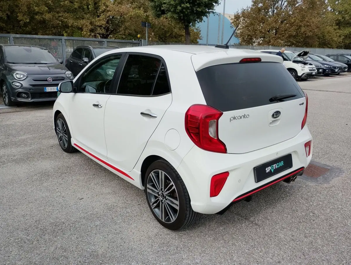 Kia Picanto usata a Ravenna (2)