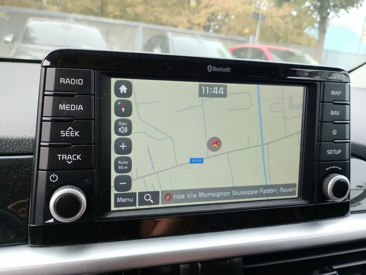 Kia Picanto usata a Ravenna (20)