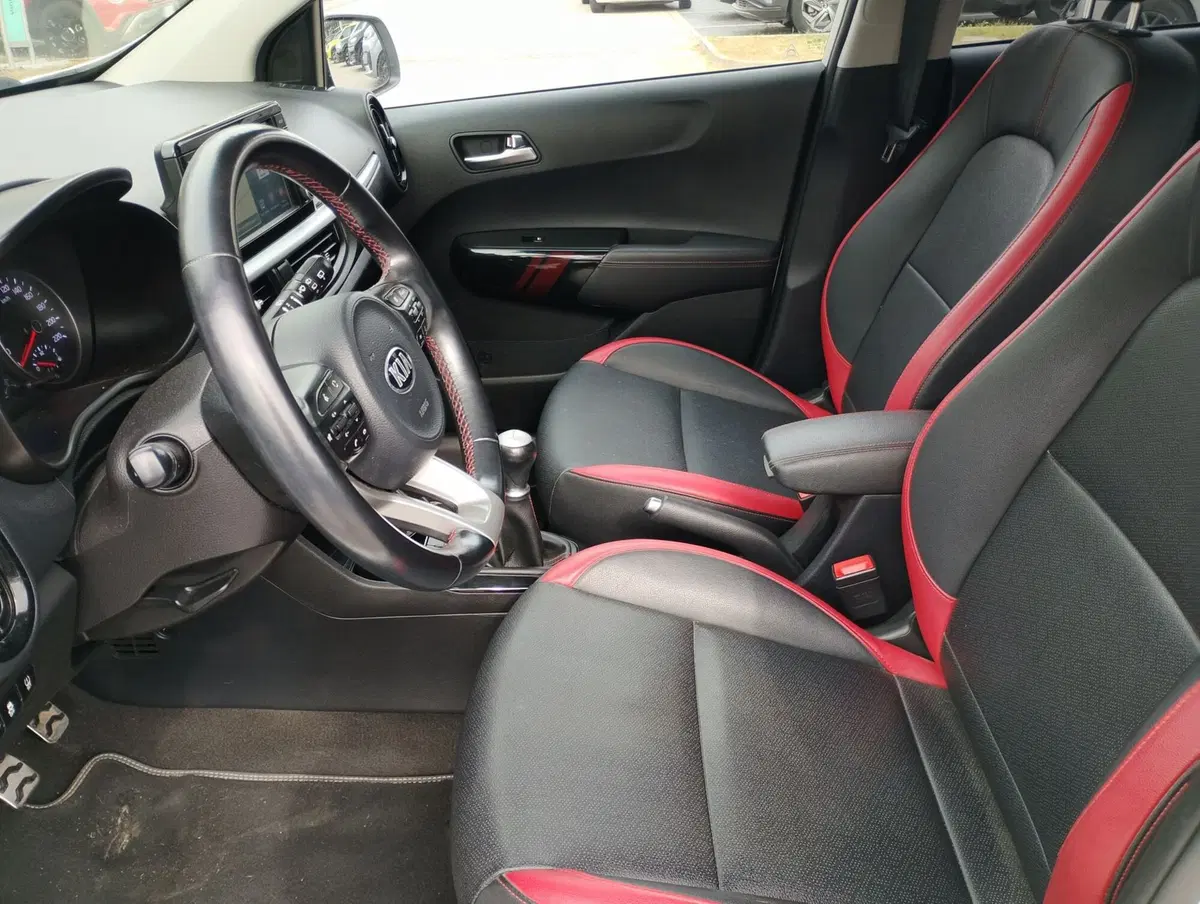 Kia Picanto usata a Ravenna (3)