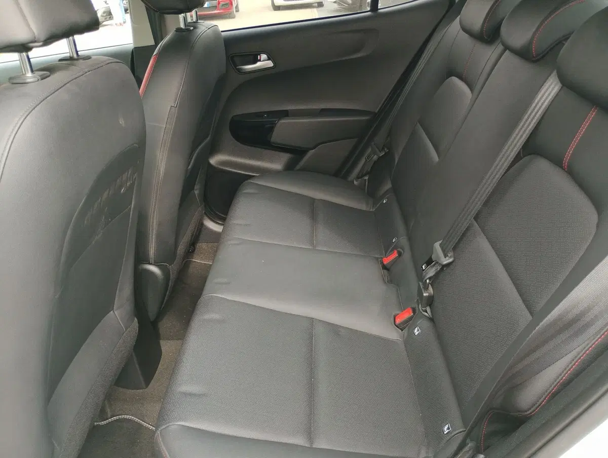 Kia Picanto usata a Ravenna (4)