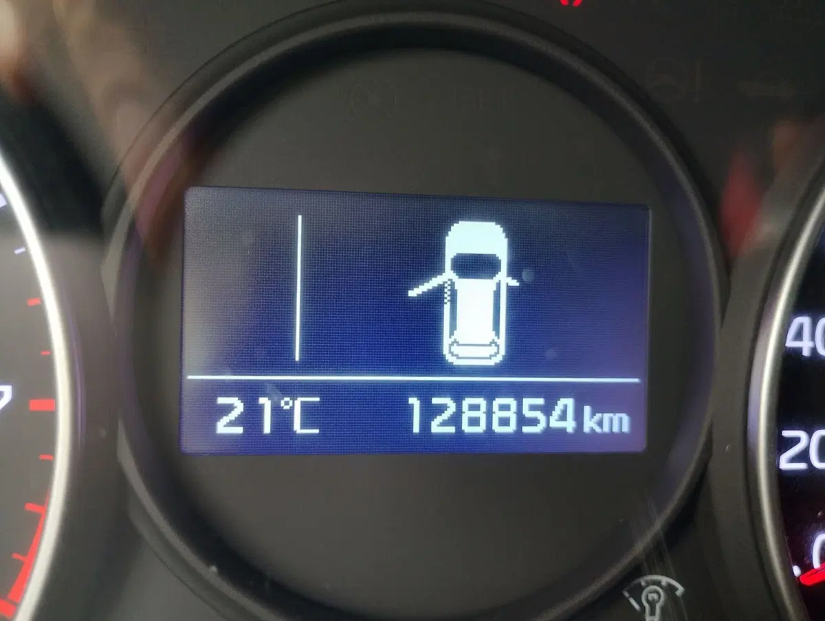 Kia Picanto usata a Ravenna (6)