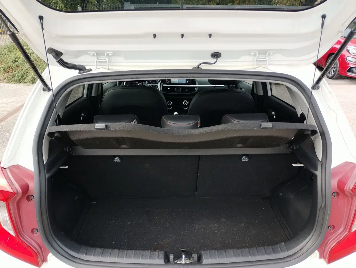Kia Picanto usata a Ravenna (7)