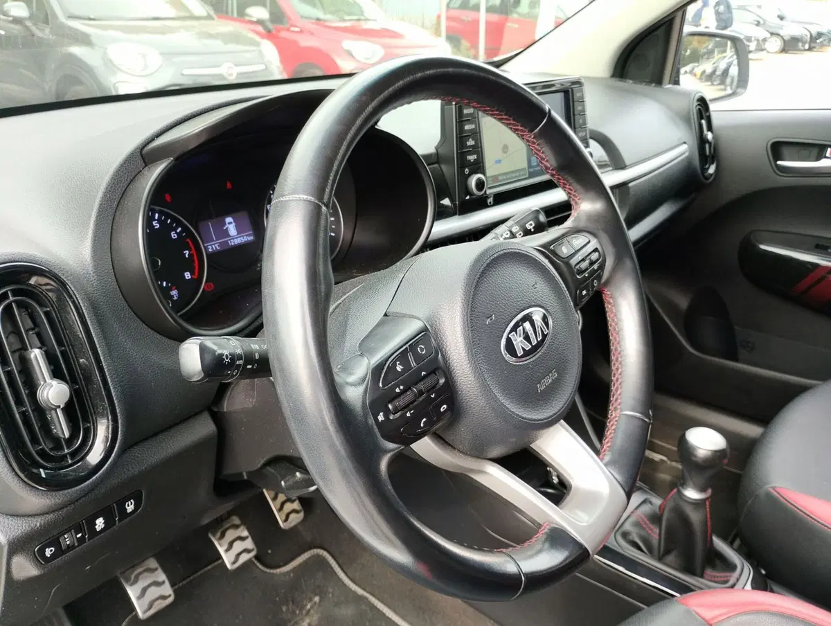 Kia Picanto usata a Ravenna (8)