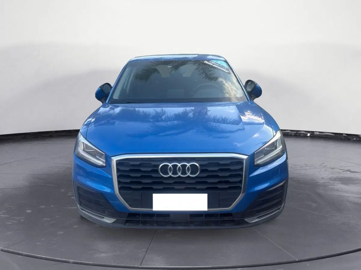 Audi Q2 usata a Palermo