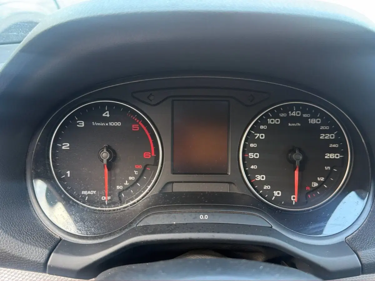 Audi Q2 usata a Palermo (11)