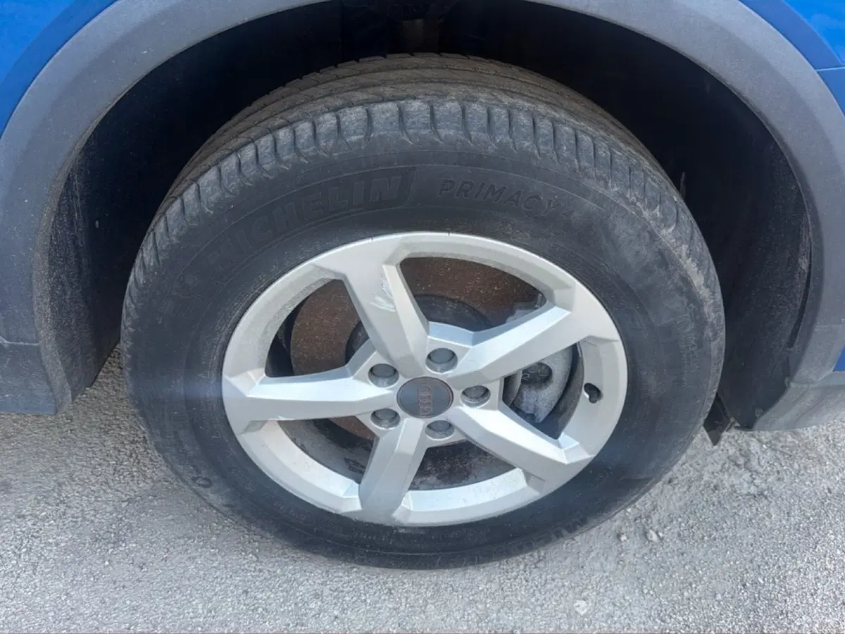 Audi Q2 usata a Palermo (15)