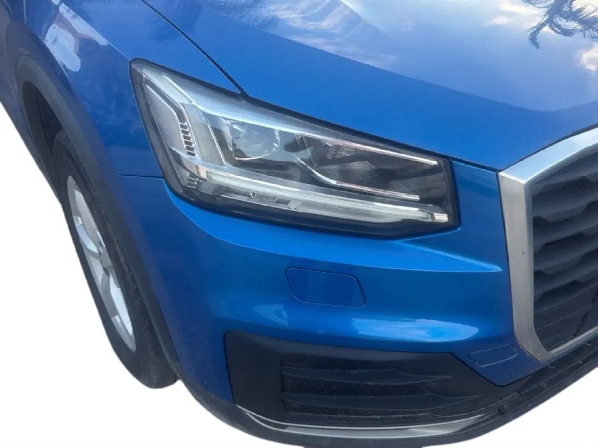 Audi Q2 usata a Palermo (2)