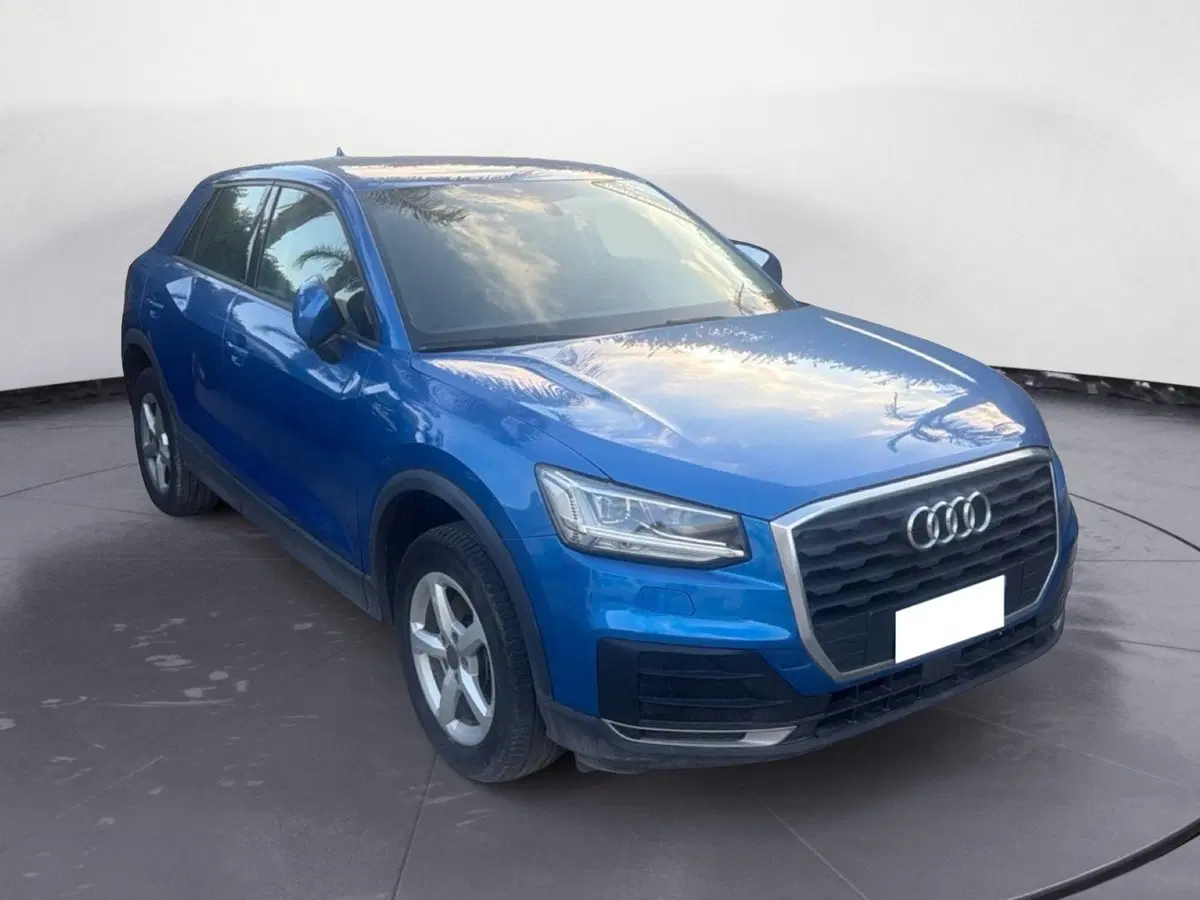 Audi Q2 usata a Palermo (3)