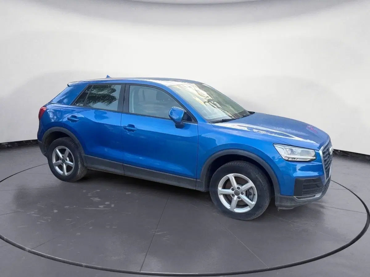 Audi Q2 usata a Palermo (4)