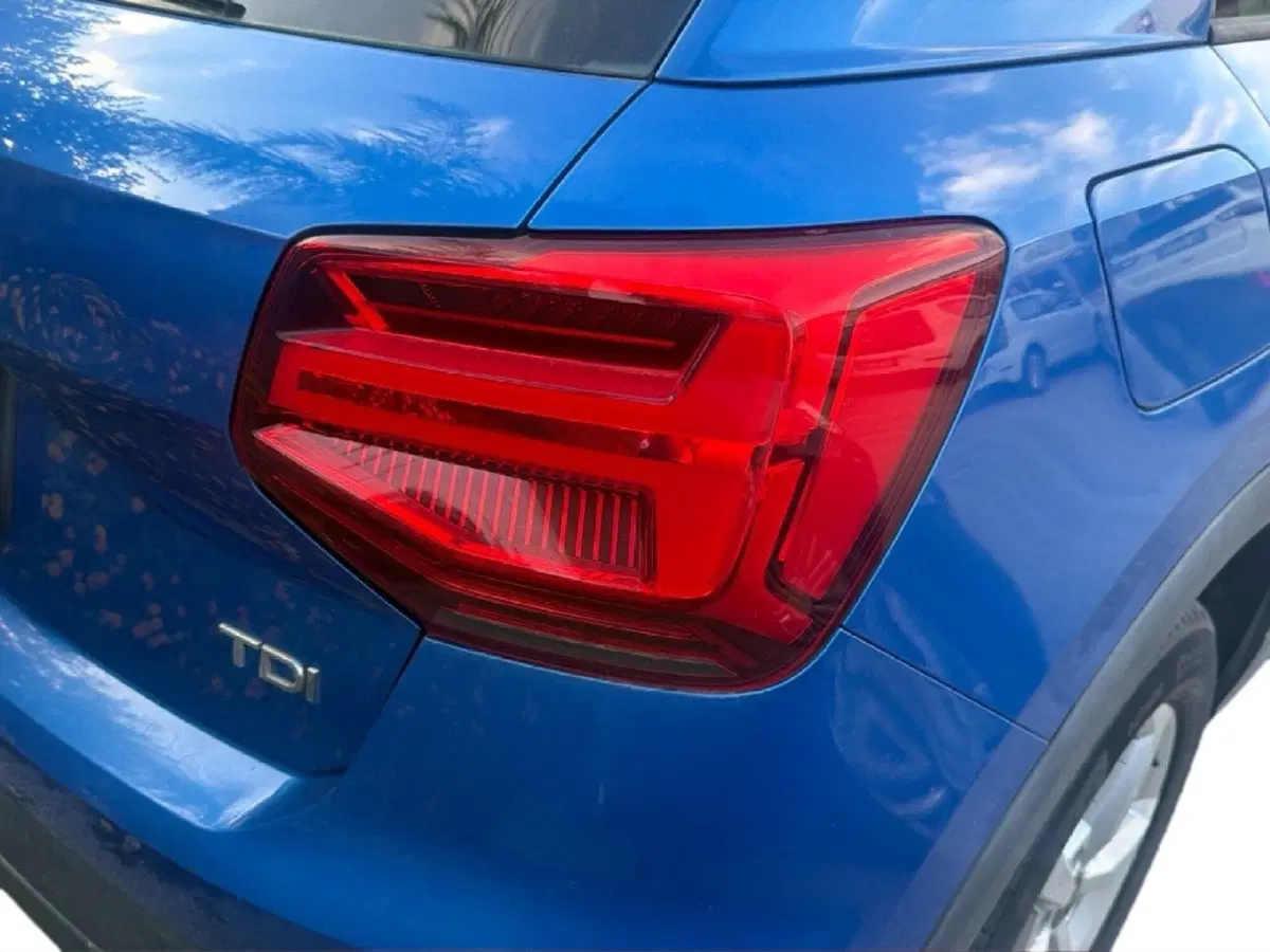 Audi Q2 usata a Palermo (5)