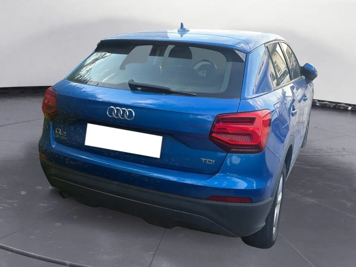 Audi Q2 usata a Palermo (6)